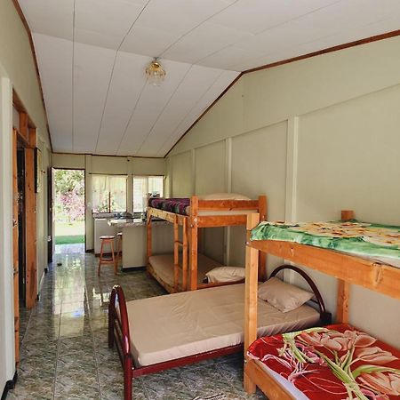 Hospedajes Richie Eco Camp Providencia المظهر الخارجي الصورة