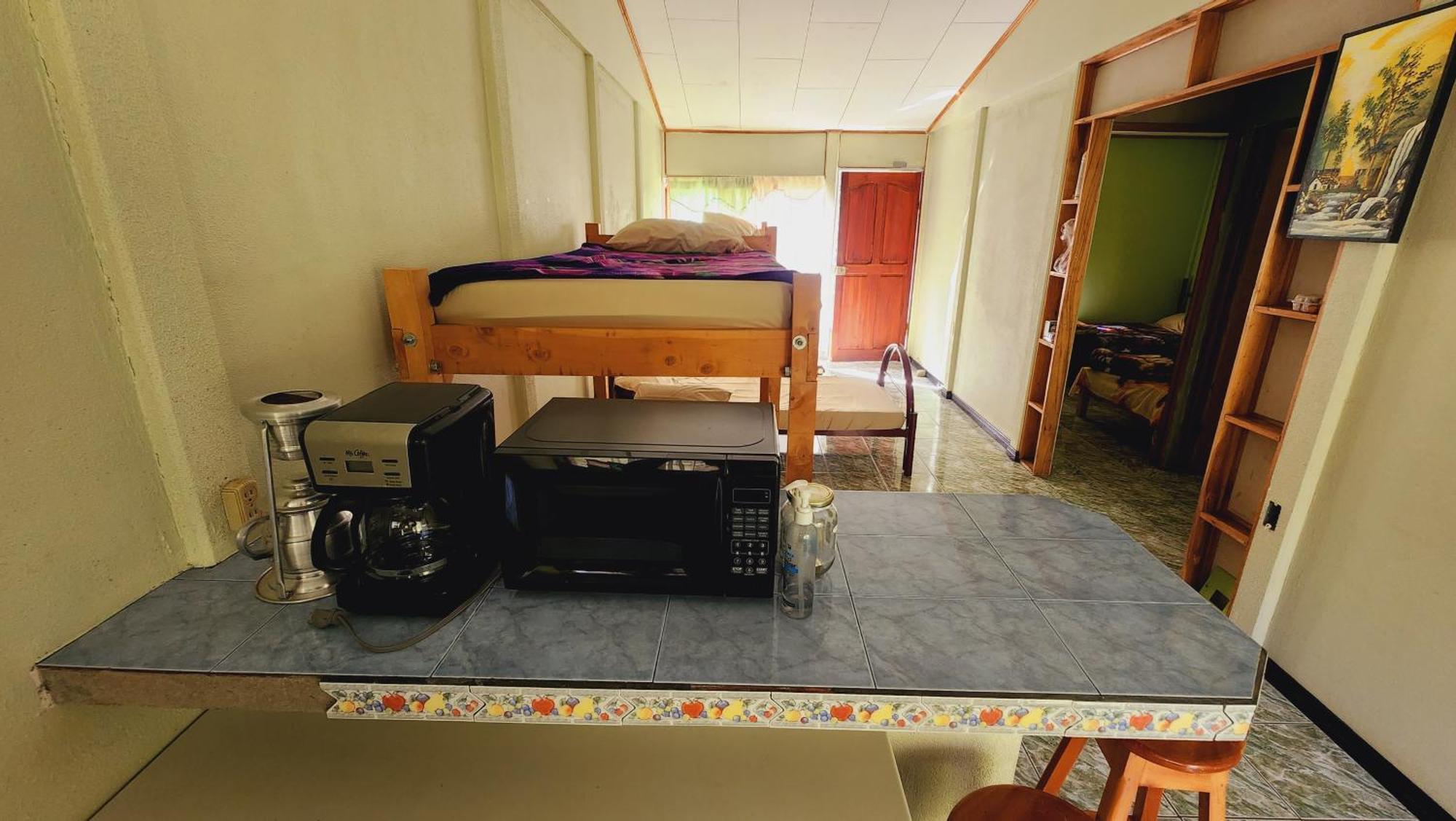 Hospedajes Richie Eco Camp Providencia المظهر الخارجي الصورة