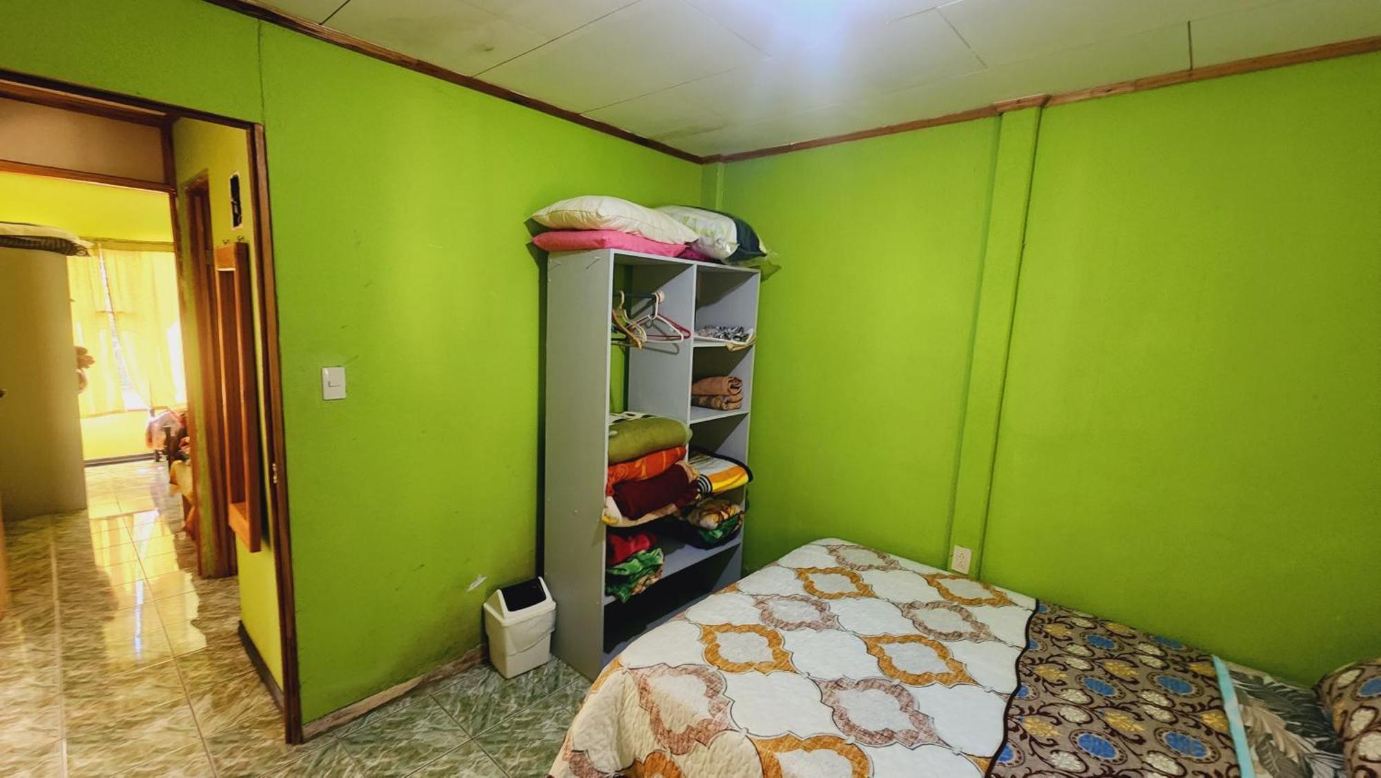 Hospedajes Richie Eco Camp Providencia المظهر الخارجي الصورة