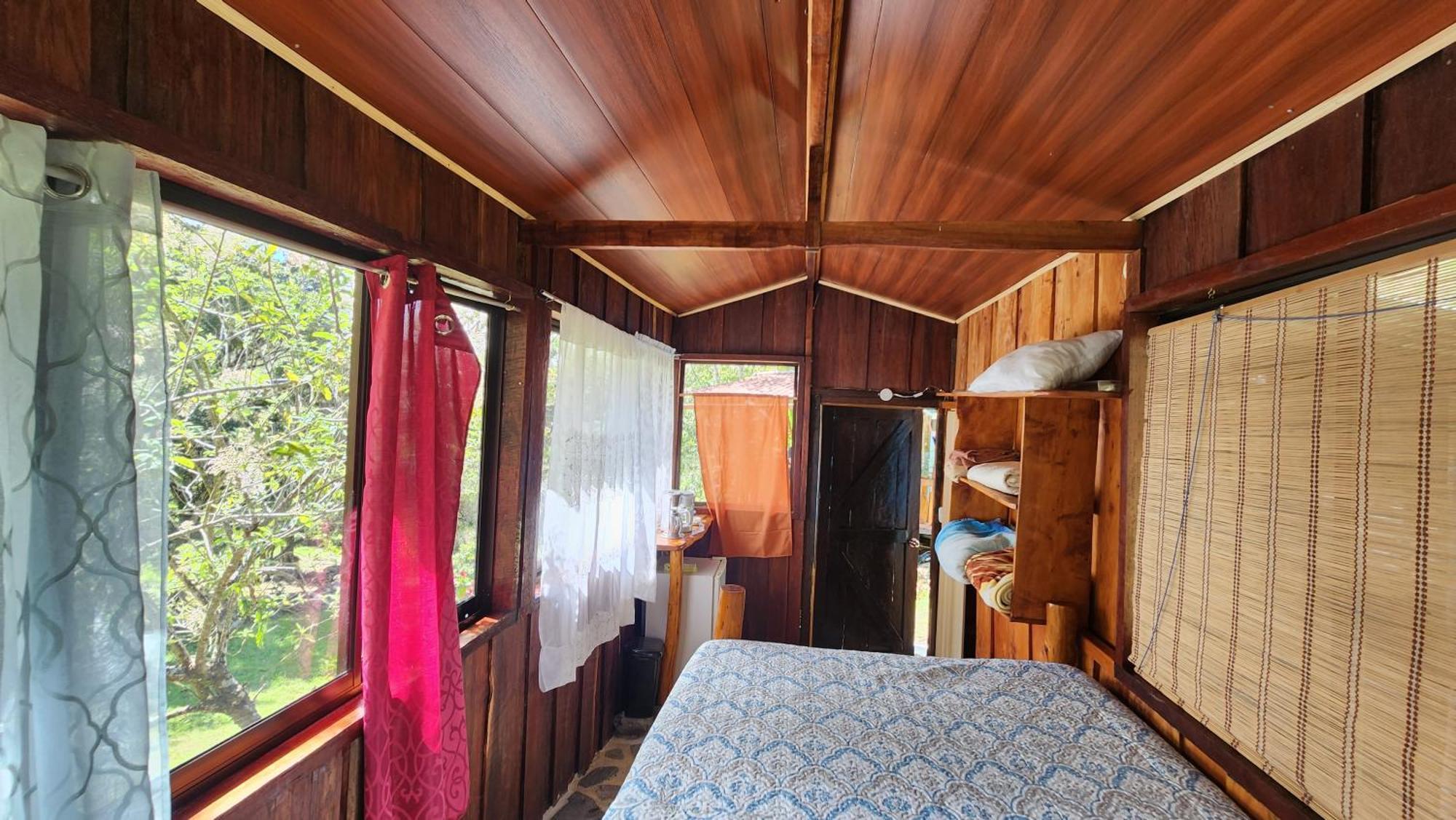 Hospedajes Richie Eco Camp Providencia المظهر الخارجي الصورة