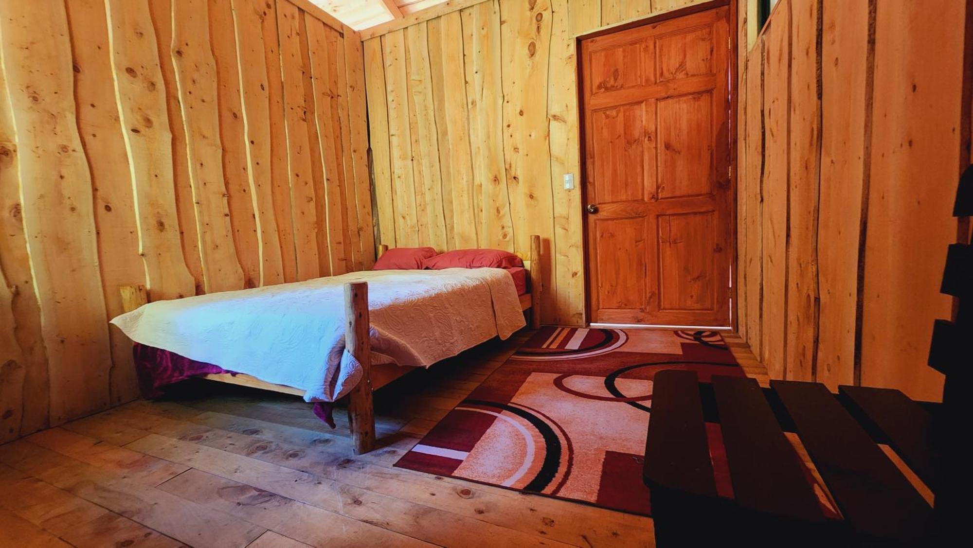 Hospedajes Richie Eco Camp Providencia المظهر الخارجي الصورة