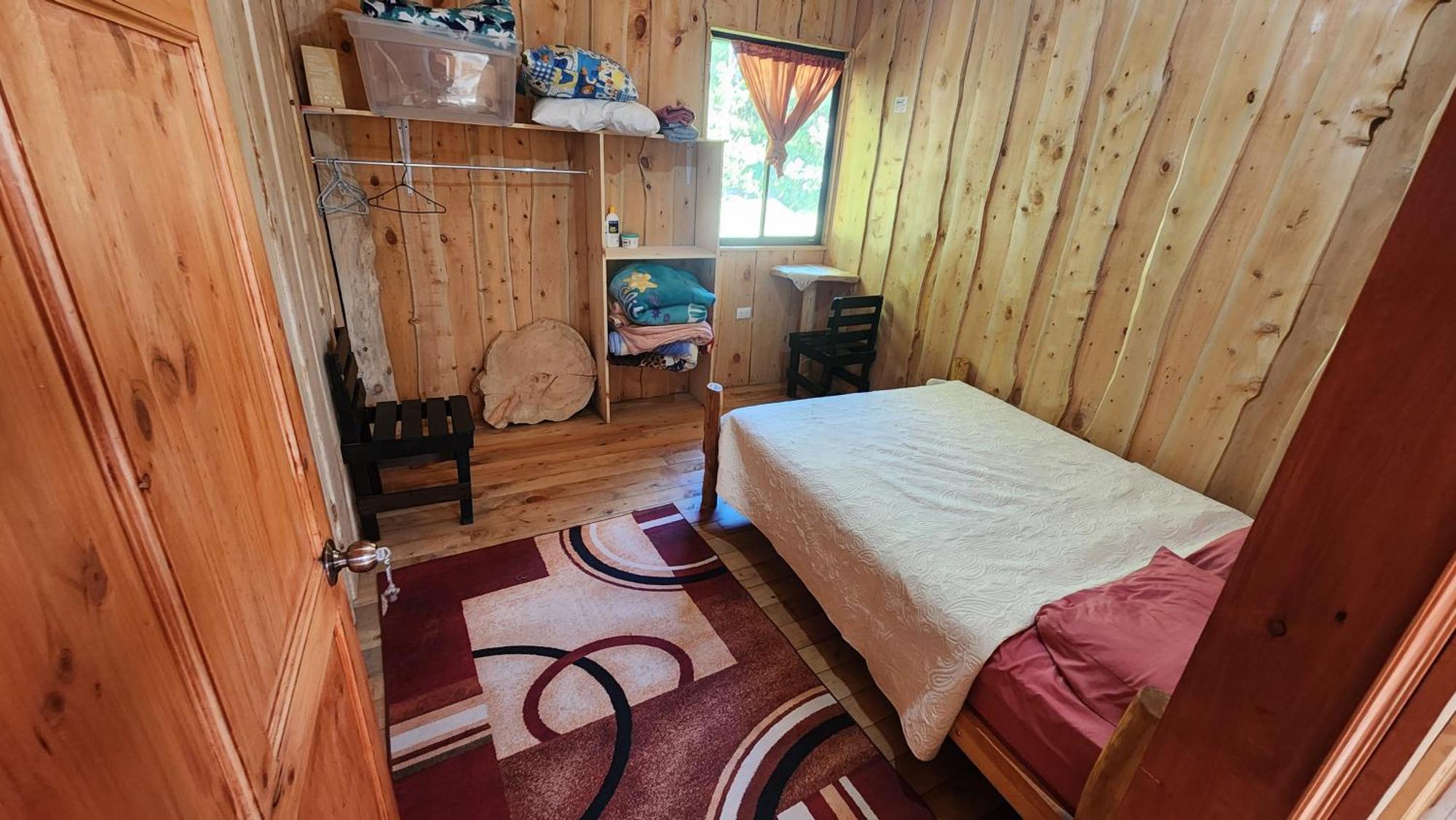 Hospedajes Richie Eco Camp Providencia المظهر الخارجي الصورة