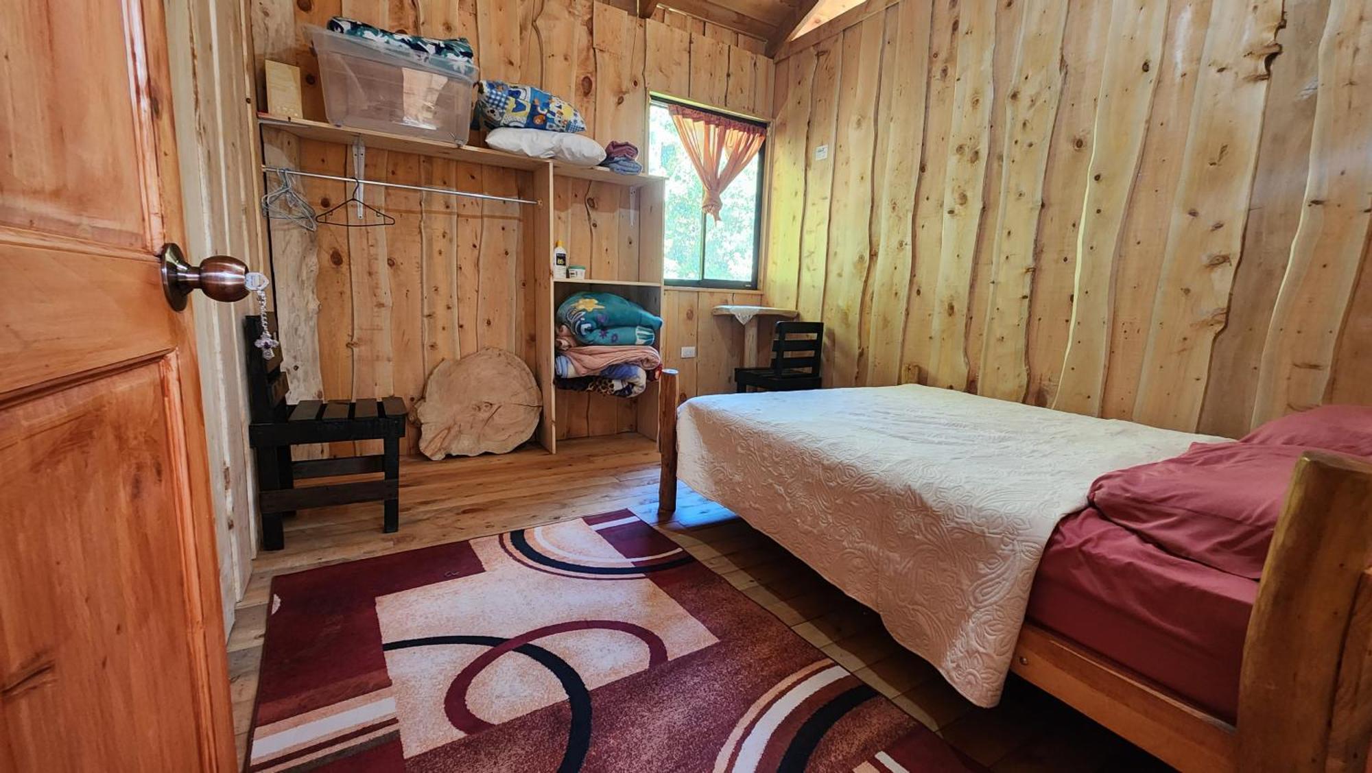Hospedajes Richie Eco Camp Providencia المظهر الخارجي الصورة