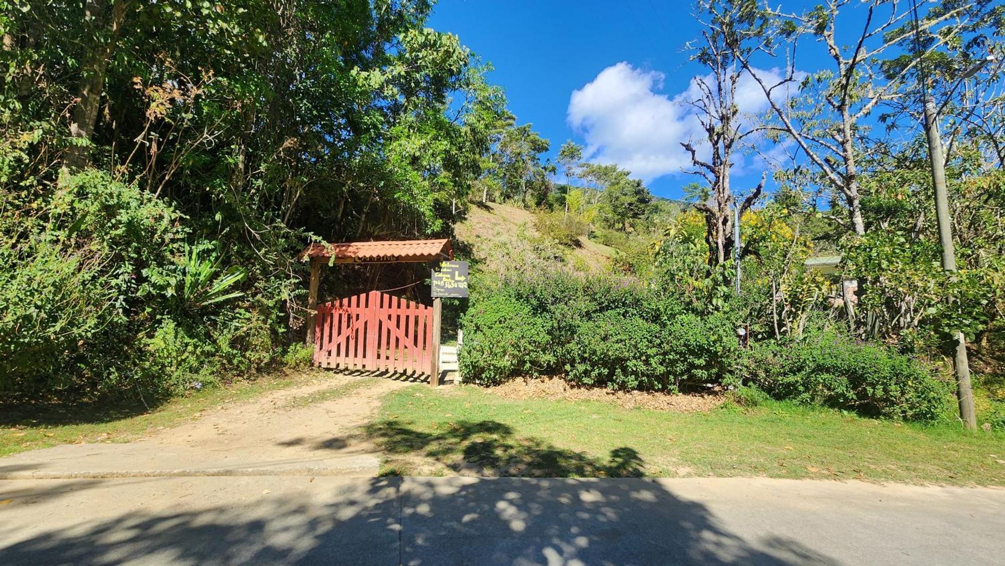 Hospedajes Richie Eco Camp Providencia المظهر الخارجي الصورة