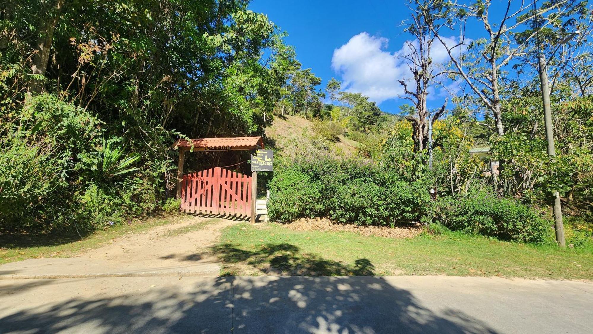 Hospedajes Richie Eco Camp Providencia المظهر الخارجي الصورة