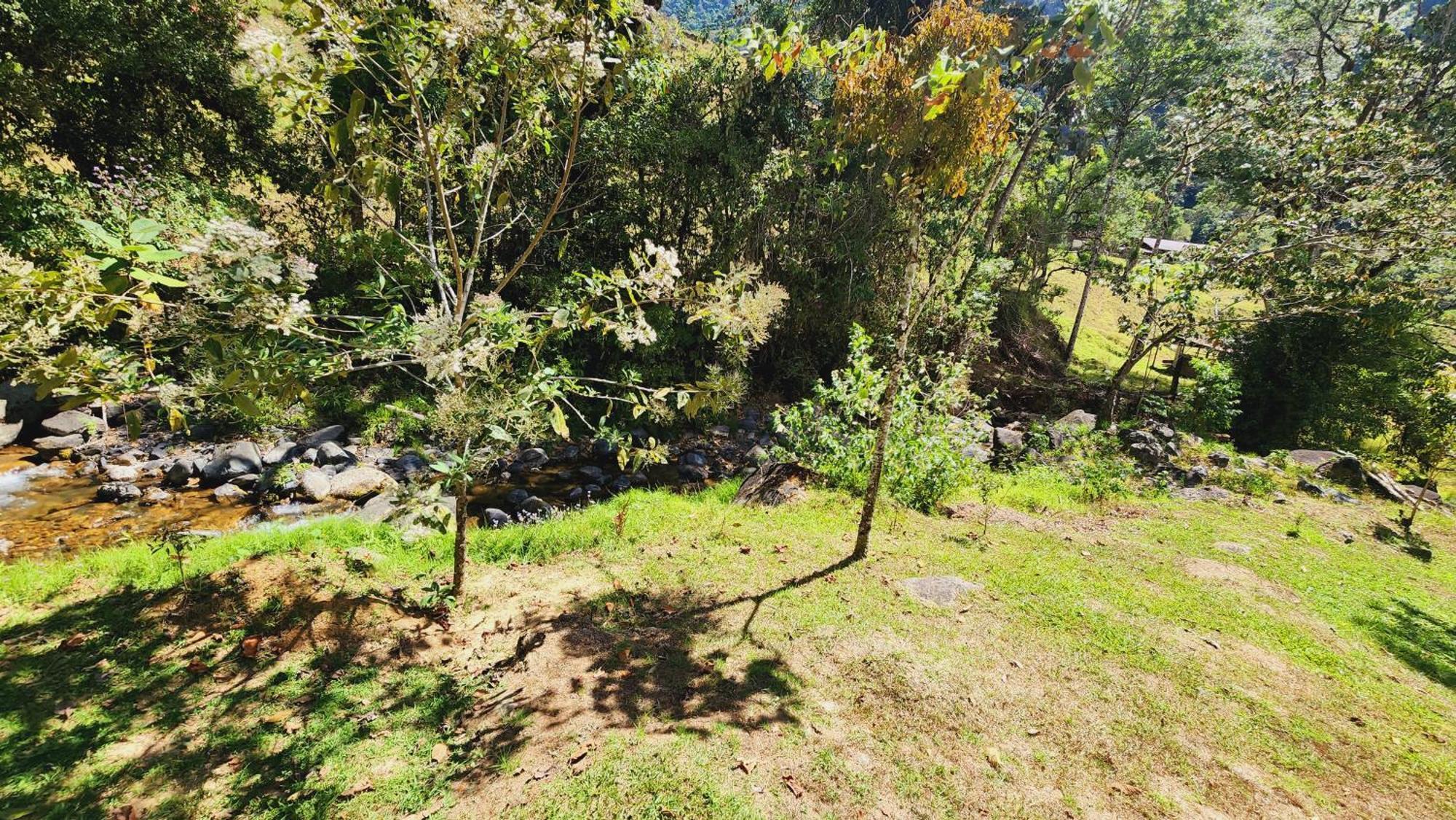 Hospedajes Richie Eco Camp Providencia المظهر الخارجي الصورة